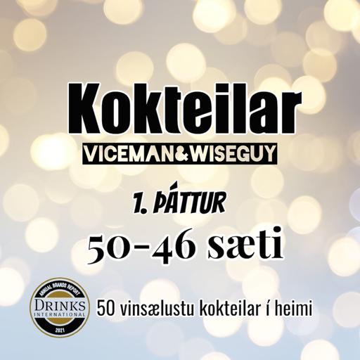 Kokteilar með Viceman & Wiseguy 1# - 66