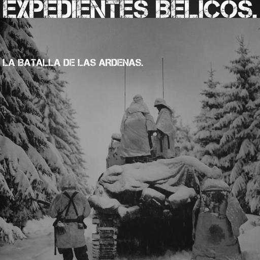 33 La Batalla de las Ardenas.