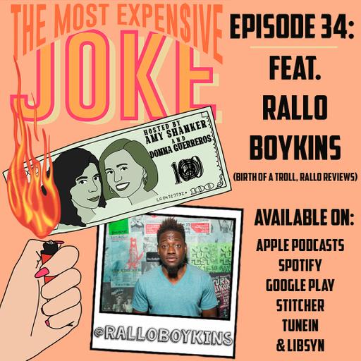 Episode 34: Rallo Boykins (Middle Meat)