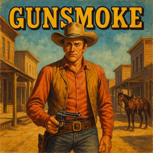There Was Never a Horse | Gunsmoke (09-19-53)