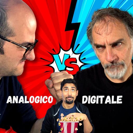 Scontro Epico 🔥 MARCO FANTON vs LUCA COLOMBO - Analogico vs Digitale