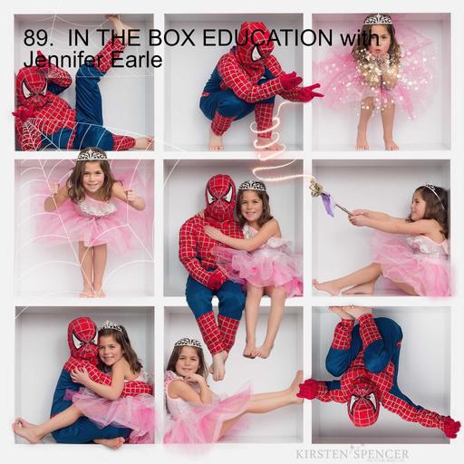 89. IN THE BOX EDUCATION with Jennifer Earle