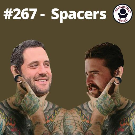 HSP #267 - Spacers