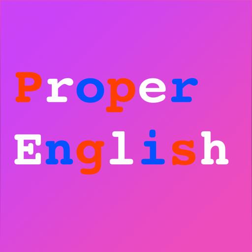 Proper English S2 E42: Room 101