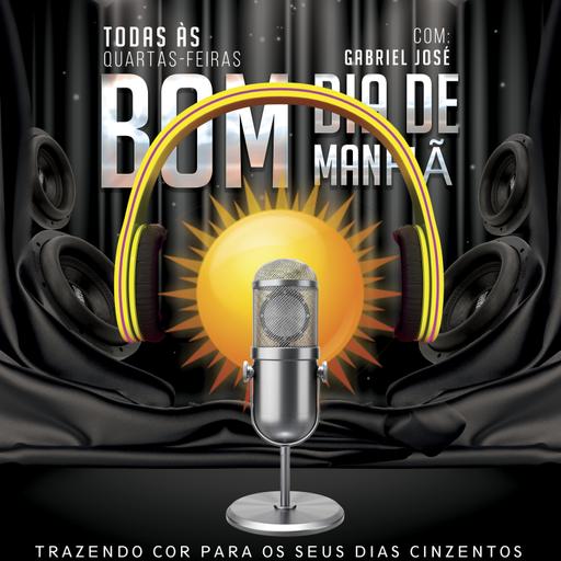 HM PODCAST - BOM DIA DE MANHÃ (EP.1)