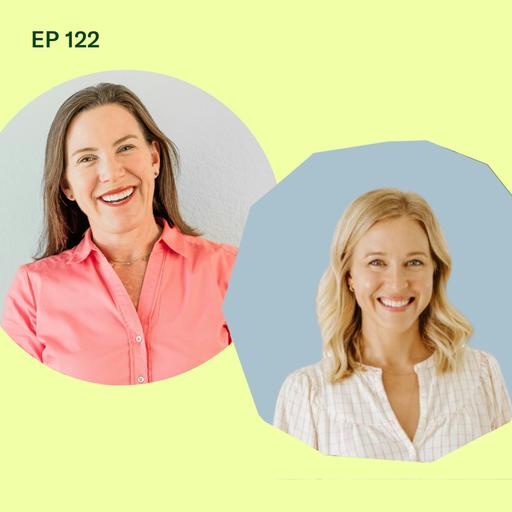 Non-toxic Household Cleaners that Actually Clean Food Mess with Branch Basics Co-Founder Allison Evans