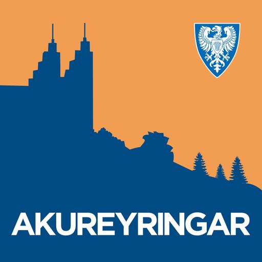 Akureyringar - Kjartan Sigurðsson