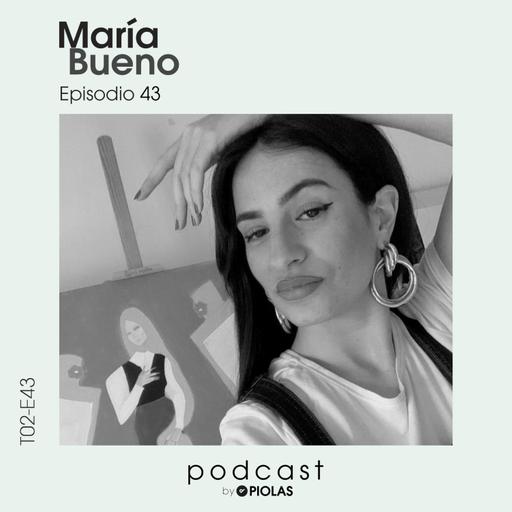 43. La moda y el arte con María Bueno @pezones.revueltos