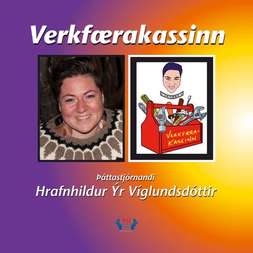 Verkfærakassinn 30 - Katrín Ósk og Óskarbrunnur