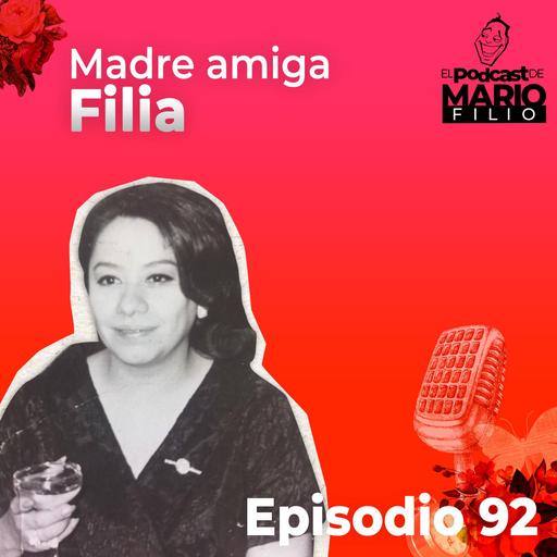 Madre amiga Filia