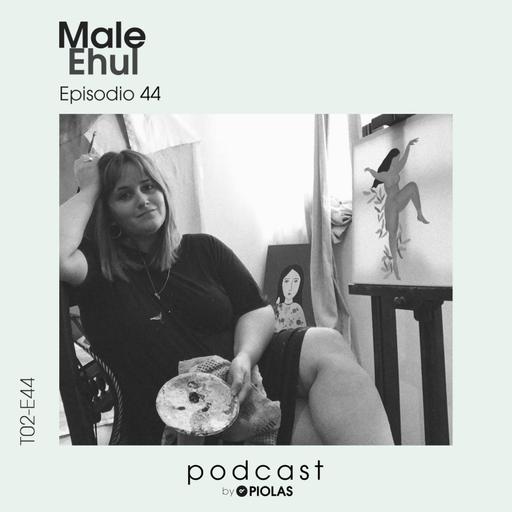 44. Despertar del espíritu con la artista Male Ehul