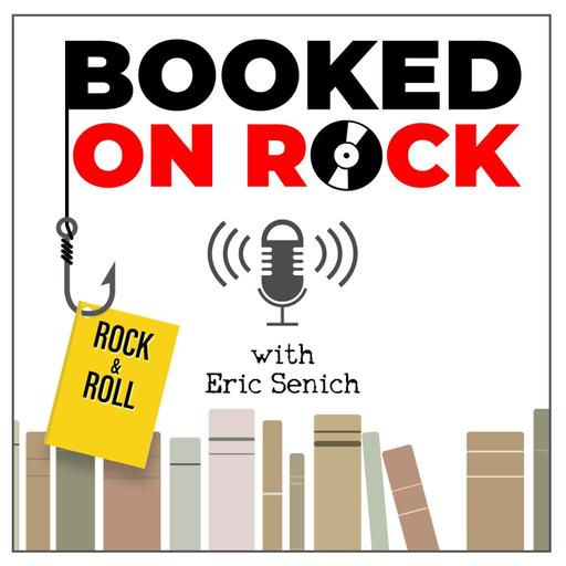 INTRODUCING: Booked On Rock with Eric Senich
