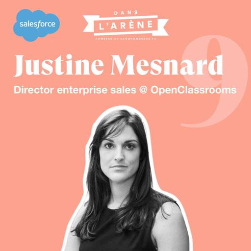 #9 -OpenClassrooms : Structurer son offre B2B pour rendre l'éducation accessible