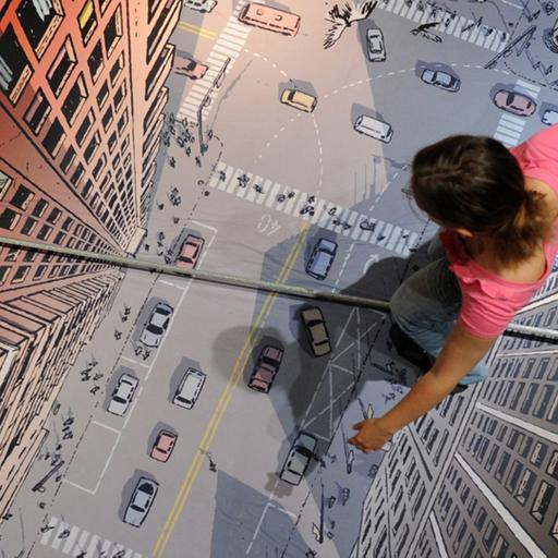 Der Zug der Seuche - 1. Staffel - (6/7) - Auf dem Drahtseil