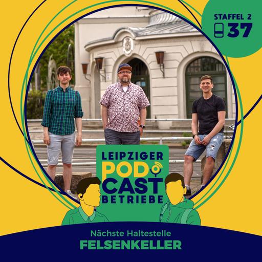 37. Fahrschein - Felsenkeller