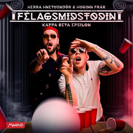 #22 Piparsveinn og Sumarfrí