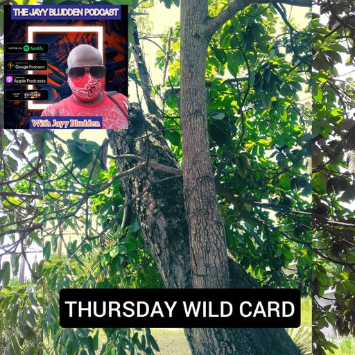 THURSDAY WILD CARD: #JoeBuddenpodcast ( #Rory and #Mal ) Issues. Ep. 115. SEASON 8.