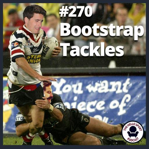 #270 - Bootstrap Tackles