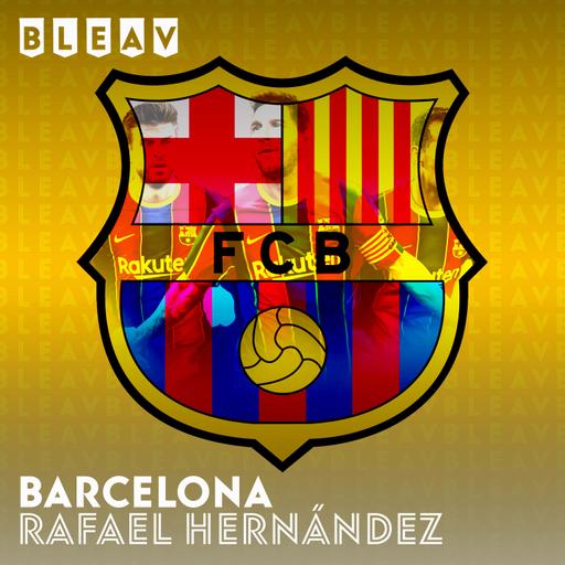 S E1: Barcelona’s Football Transmission Revolution