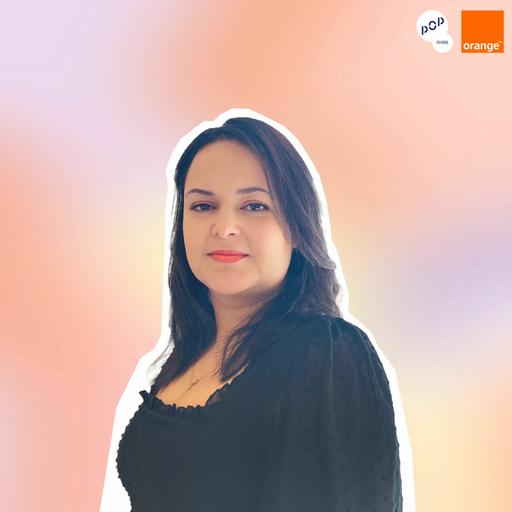 ÉPISODE 2 SAISON 2 - Khaoula Elagouni, manageuse d’une équipe de recherche en IA