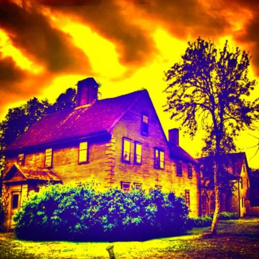 Episode 7: The Issac Winslow House!