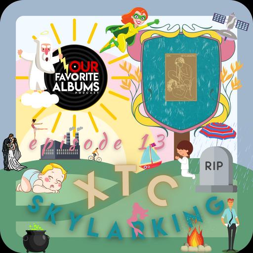 XTC – Skylarking (1986)