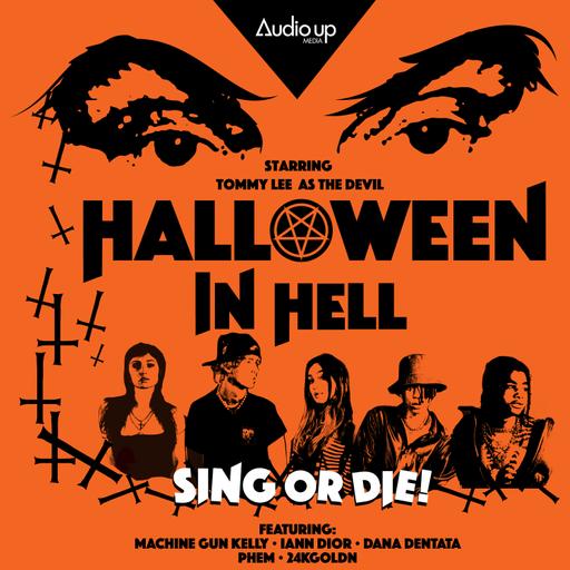 Halloween in Hell - EPISODE IV: A Portal Out of Hell