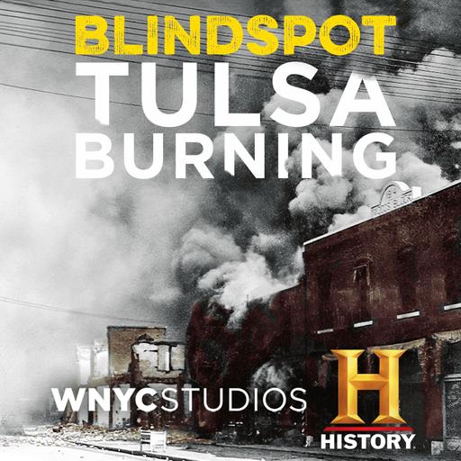Introducing Blindspot: Tulsa Burning