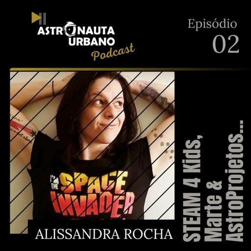 02 # Alissandra Rocha