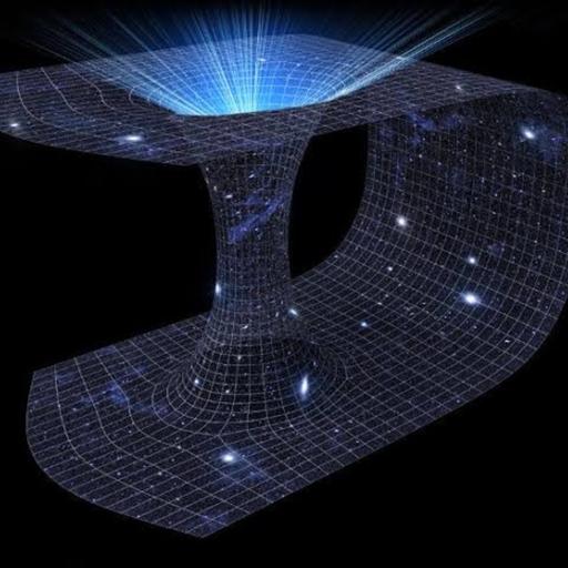 WormholeCast-podcast buracos de minhoca.