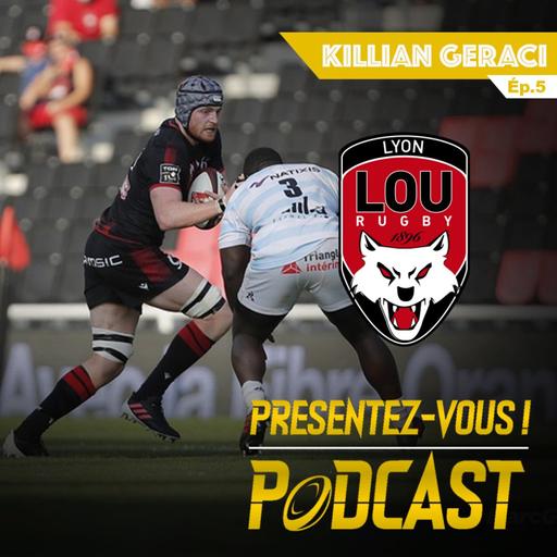 Killian Geraci (Lyon)