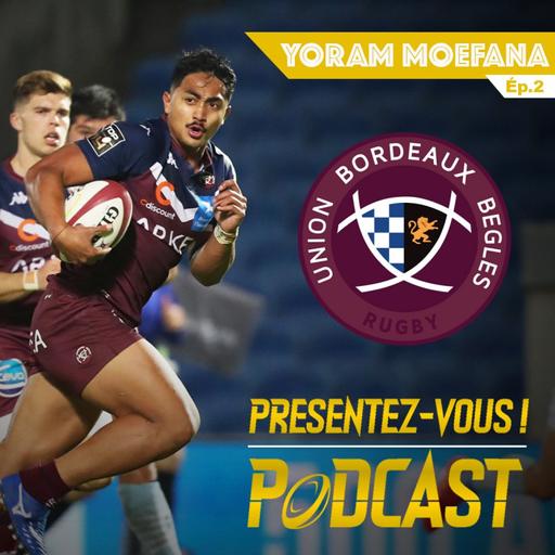 Yoram Moefana (Union Bordeaux-Bègles)