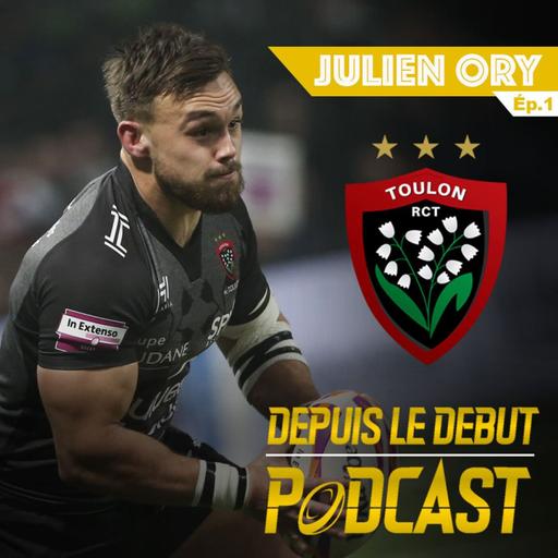 Julien Ory (RC Toulon)