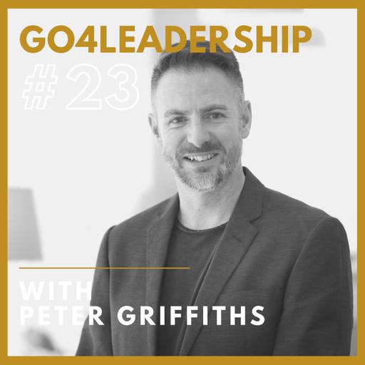 EP23 - Connecting you to your infinite source of wisdom, resilience and creativity.Interview with Peter Griffiths