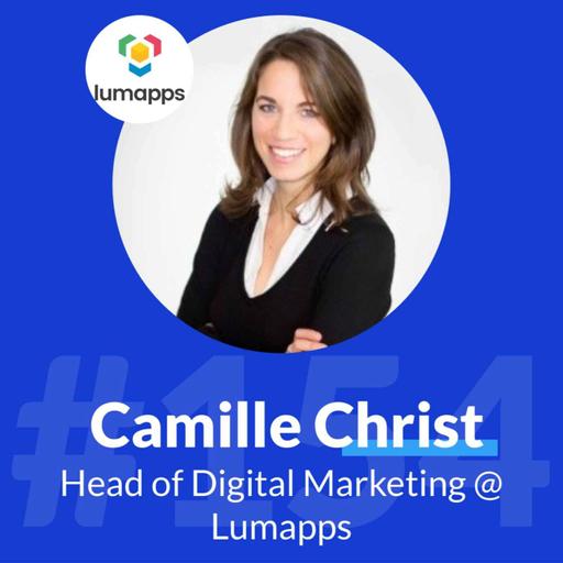 #154 - Lumapps : Réussir sa refonte de site web (et générer +80% de trafic)