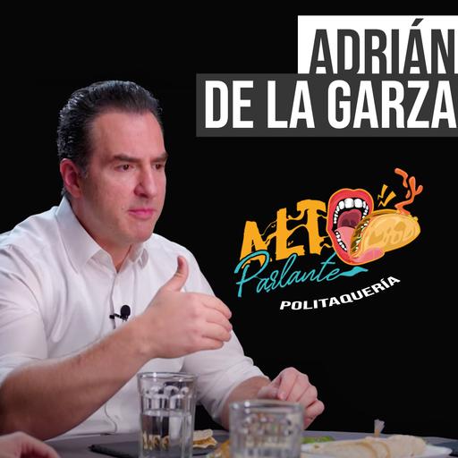 ADRIÁN DE LA GARZA - POLITAQUERÍA