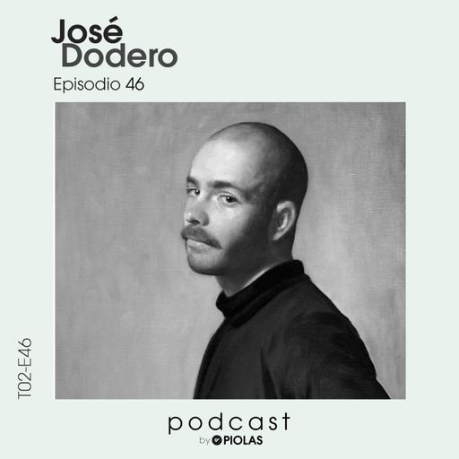 46. Pinta brujas con José Dodero