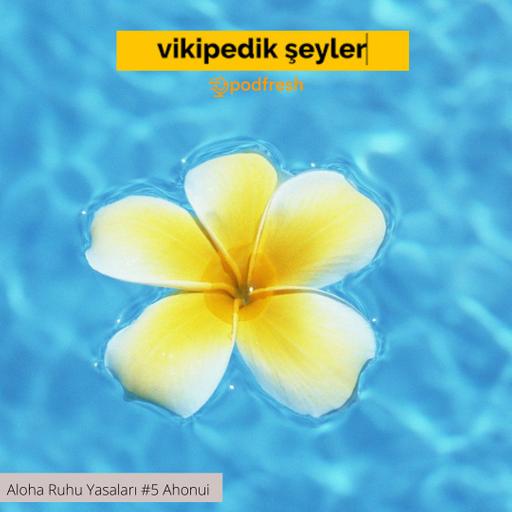 ALOHA RUHU YASALARI #5 Ahonui & Sabır 🌺