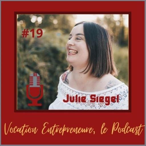 #19 - Kinoko - Julie Siegel - Comment Créer un Business à son Image ?