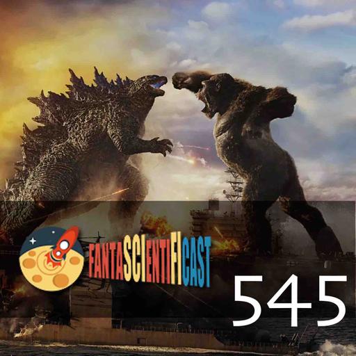 Speciale Godzilla vs. Kong