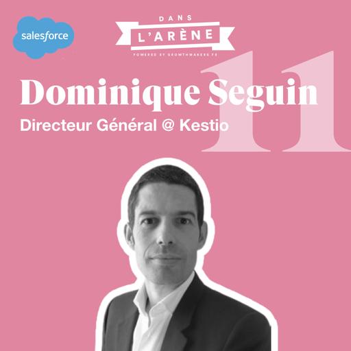 #11 - Kestio : Générer 1 million d’euros de revenu, en un an