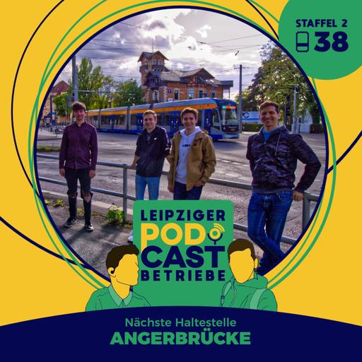 38. Fahrschein - Angerbrücke