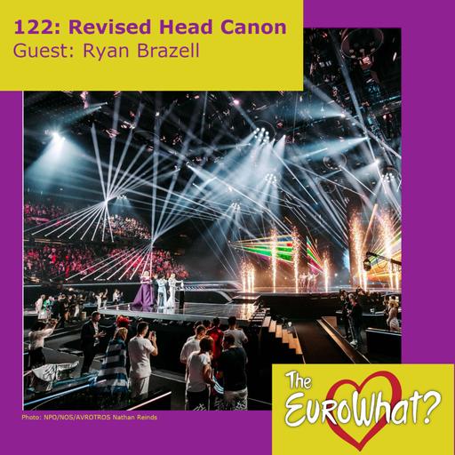 Episode 122: Revised Head Canon