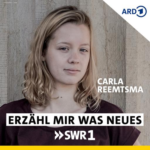 Carla Reemtsma x Wolfgang Heim I Erzähl mir was Neues