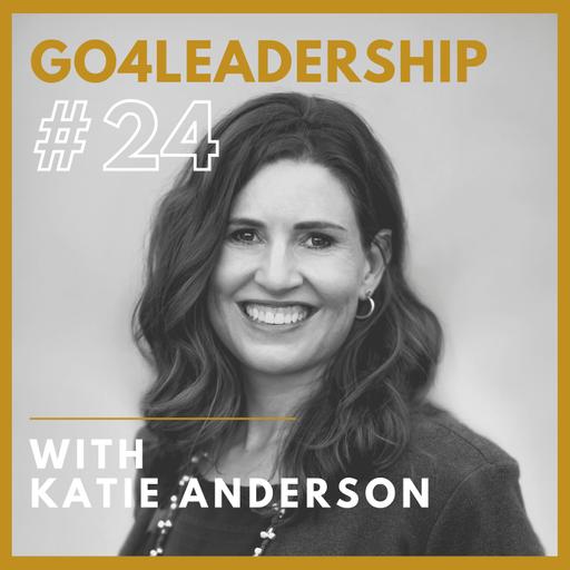 EP24 - Leading to Learn. People Centered Practices to Develop a Culture of Learning. Interview with Katie Anderson