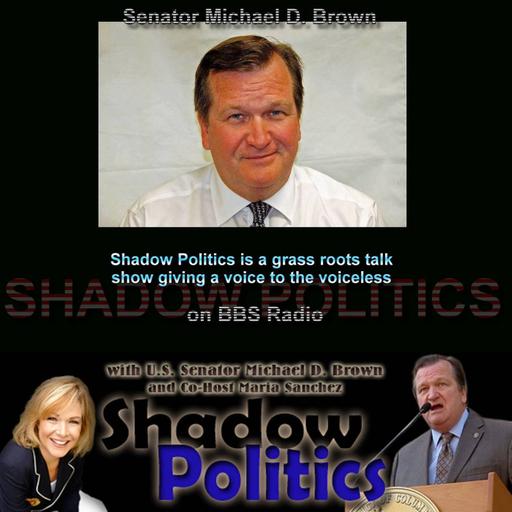 Shadow Politics, May 23, 2021