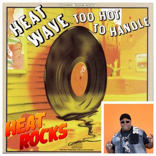Steve Arrington on Heatwave's "Too Hot To Handle" (1976)