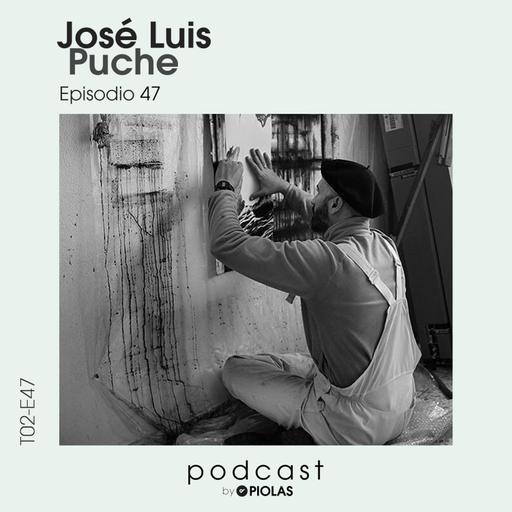 47. Carbón graso y agua con José Luis Puche