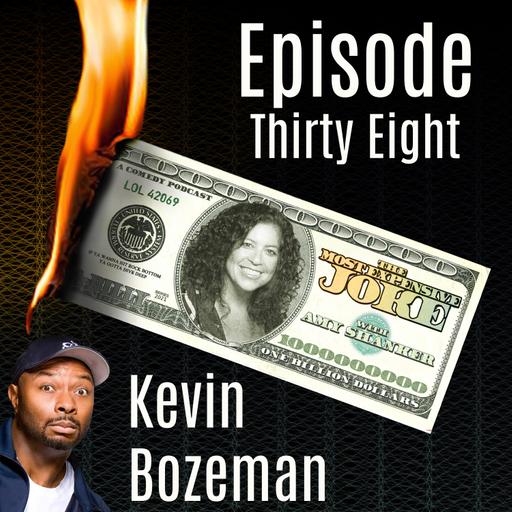 Episode 38: Kevin Bozeman (Rape)