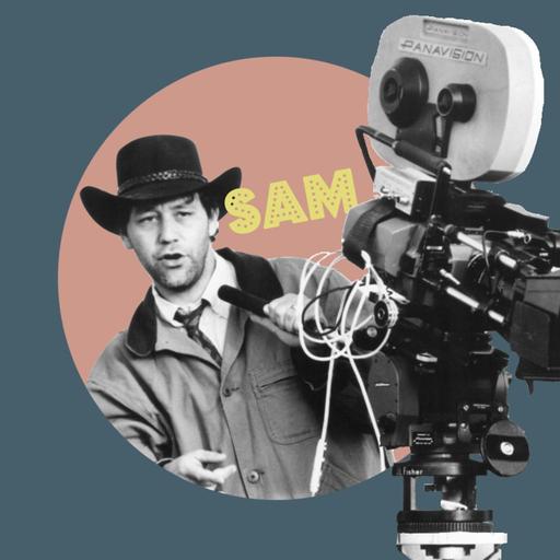 Sam Raimi mit Norman Shetler